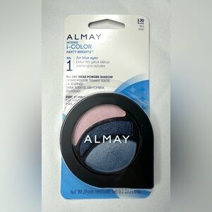 NEW Almay Intense I-Color Party Bright Eyeshadow For Blue Eyes #130